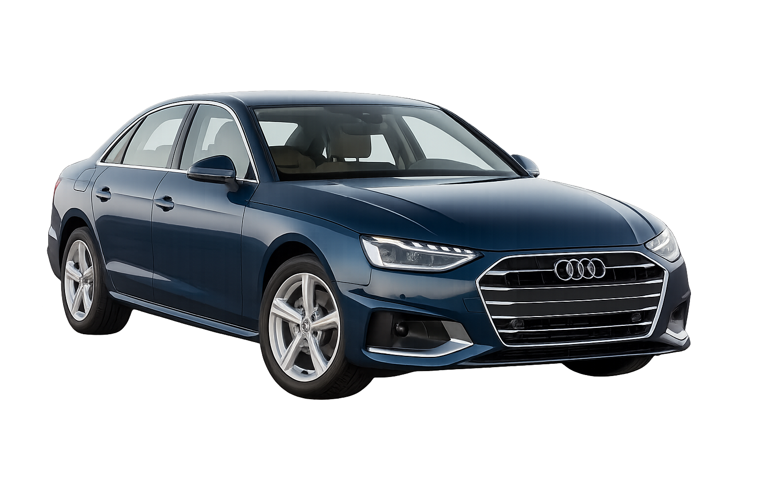 Audi A4 2016